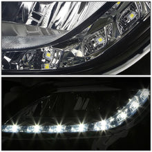 Load image into Gallery viewer, 2012-2016 Hyundai Veloster LED DRL Fog Lights with Switch - Smoke