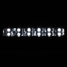 Load image into Gallery viewer, Universal 12 LED DRL Clear Fog Lights