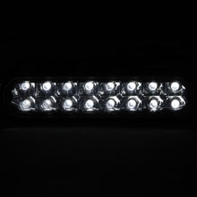 Load image into Gallery viewer, Universal 16 LED DRL Clear Fog Lights