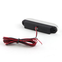 Load image into Gallery viewer, Universal Type-2 Style 8 LED DRL Clear Fog Lights