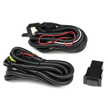 Load image into Gallery viewer, 2008-2010 Nissan Altima 2-Door Fog Lights w/ Switch &amp; H11 Bulb