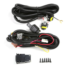 Load image into Gallery viewer, 2010-2012 Nissan Altima 4-Door Fog Lights with Switch H11 Smoke