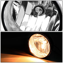 Load image into Gallery viewer, 04-16 Toyota Multi-Model H10 Fog Lights Clear Lens No Switch