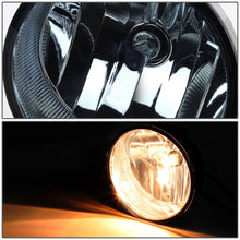 Load image into Gallery viewer, 04-07 Toyota Solara / 05-12 Tacoma / 07-14 Tundra / 08-16 Sequoia Fog Lights - Smoke H10 Bulb