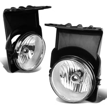 Load image into Gallery viewer, 2003-2006 GMC Sierra 1500HD 2500HD 3500HD Clear Fog Lights H10 Bulb