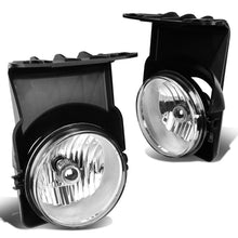 Load image into Gallery viewer, 2003-2006 GMC Sierra 1500HD 2500HD 3500HD Clear Fog Lights H10 Bulb
