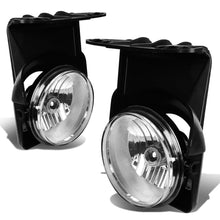 Load image into Gallery viewer, 2003-2006 GMC Sierra 1500HD 2500HD 3500HD Clear Fog Lights H10 Bulb