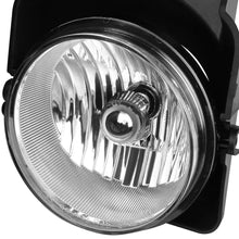 Load image into Gallery viewer, 2003-2006 GMC Sierra 1500HD 2500HD 3500HD Clear Fog Lights H10 Bulb