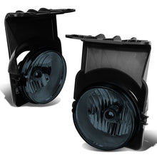 Load image into Gallery viewer, 2003-2006 GMC Sierra 1500HD 2500HD 3500HD Smoke Fog Lights H10 Bulb