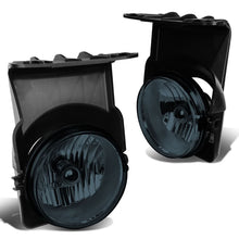 Load image into Gallery viewer, 2003-2006 GMC Sierra 1500HD 2500HD 3500HD Smoke Fog Lights H10 Bulb
