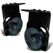 Load image into Gallery viewer, 2003-2006 GMC Sierra 1500HD 2500HD 3500HD Smoke Fog Lights H10 Bulb