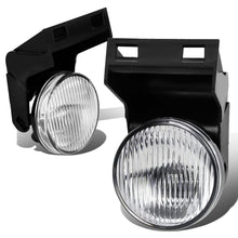 Load image into Gallery viewer, 94-02 Dodge Ram 1500/2500/3500 Clear Fog Lights - 899 Bulb