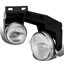 Load image into Gallery viewer, 94-02 Dodge Ram 1500/2500/3500 Clear Fog Lights - 899 Bulb