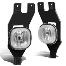 Load image into Gallery viewer, 1999-2004 Ford F-250 F-350 F-450 Super Duty Clear Fog Lights Kit