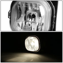 Load image into Gallery viewer, 1999-2004 Ford F-250 F-350 F-450 Super Duty Clear Fog Lights Kit
