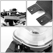 Load image into Gallery viewer, 1999-2004 Ford F-250 F-350 F-450 Super Duty Clear Fog Lights Kit