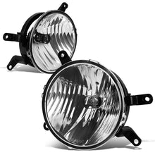 Load image into Gallery viewer, 2005-2009 Ford Mustang GT Clear Fog Lights with H10 Bulb