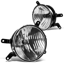 Load image into Gallery viewer, 2005-2009 Ford Mustang GT Clear Fog Lights with H10 Bulb