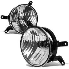 Load image into Gallery viewer, 2005-2009 Ford Mustang GT Clear Fog Lights with H10 Bulb