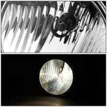 Load image into Gallery viewer, 2005-2009 Ford Mustang GT Clear Fog Lights with H10 Bulb