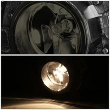 Load image into Gallery viewer, 05-15 Nissan Xterra/Frontier Smoke Fog Lights H11 Bulb