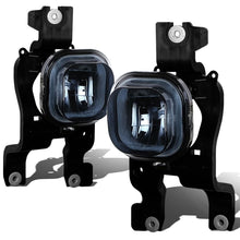 Load image into Gallery viewer, 08-10 Ford F-250 F-350 F-450 F-550 Super Duty Smoke Fog Lights H10