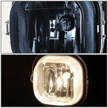 Load image into Gallery viewer, 08-10 Ford F-250 F-350 F-450 F-550 Super Duty Smoke Fog Lights H10