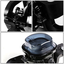 Load image into Gallery viewer, 08-10 Ford F-250 F-350 F-450 F-550 Super Duty Smoke Fog Lights H10