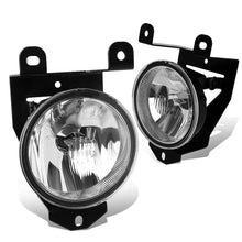 Load image into Gallery viewer, 01-06 GMC Yukon Denali / Sierra C3 / 06 Escalade Clear Fog Lights