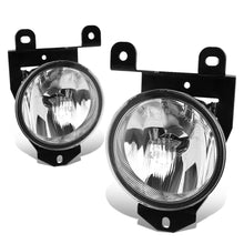 Load image into Gallery viewer, 01-06 GMC Yukon Denali / Sierra C3 / 06 Escalade Clear Fog Lights