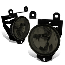 Load image into Gallery viewer, 01-06 GMC Yukon Denali Fog Lights - 880 Bulb Smoke Lens