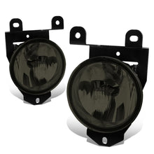 Load image into Gallery viewer, 01-06 GMC Yukon Denali Fog Lights - 880 Bulb Smoke Lens