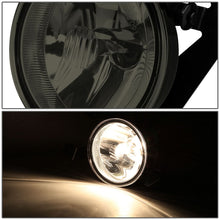 Load image into Gallery viewer, 01-06 GMC Yukon Denali Fog Lights - 880 Bulb Smoke Lens