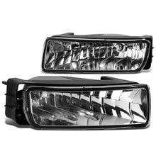 Load image into Gallery viewer, 03-06 Ford Expedition Fog Lights H10 Bulb Clear Lens 4-Door