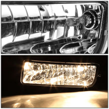 Load image into Gallery viewer, 03-06 Ford Expedition Fog Lights H10 Bulb Clear Lens 4-Door