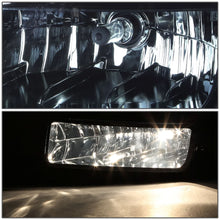 Load image into Gallery viewer, 03-06 Ford Expedition Fog Lights - Smoke Finish H10 Bulb
