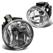 Load image into Gallery viewer, 01-04 Dodge Dakota / 01-03 Durango Clear Fog Lights