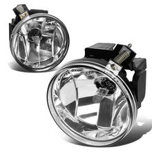 Load image into Gallery viewer, 01-04 Dodge Dakota / 01-03 Durango Clear Fog Lights