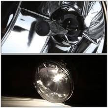 Load image into Gallery viewer, 01-04 Dodge Dakota / 01-03 Durango Smoke Fog Lights - No Switch