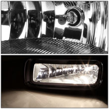 Load image into Gallery viewer, 04-06 Ford F-150 / 06 Lincoln Mark LT Smoke Fog Lights H10 Bulb
