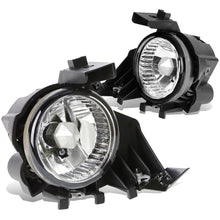 Load image into Gallery viewer, 08-11 Subaru Impreza WRX Clear Fog Lights with 9006 Bulbs