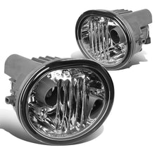 Load image into Gallery viewer, 03-08 Toyota Matrix / 04-10 Scion tC Clear Fog Lights w/ 9006 Bulbs