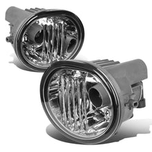 Load image into Gallery viewer, 03-08 Toyota Matrix / 04-10 Scion tC Clear Fog Lights w/ 9006 Bulbs