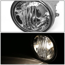 Load image into Gallery viewer, 03-08 Toyota Matrix / 04-10 Scion tC Clear Fog Lights w/ 9006 Bulbs