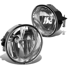Load image into Gallery viewer, 2011-2014 Ford F-150 / Lincoln Mark LT Clear Fog Lights w/ 9140 Bulbs