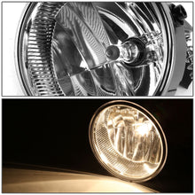 Load image into Gallery viewer, 2011-2014 Ford F-150 / Lincoln Mark LT Clear Fog Lights w/ 9140 Bulbs