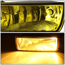 Load image into Gallery viewer, 06-10 Ford Explorer Amber Fog Lights with 9145 Bulb