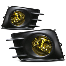 Load image into Gallery viewer, 2011-2013 Scion tC Fog Lights w/ Switch &amp; H11 Bulb - Amber