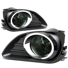 Load image into Gallery viewer, 09-11 Toyota Camry Fog Lights w/ Switch &amp; H11 Bulb - Smoke