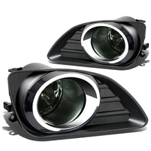 Load image into Gallery viewer, 09-11 Toyota Camry Fog Lights w/ Switch &amp; H11 Bulb - Smoke
